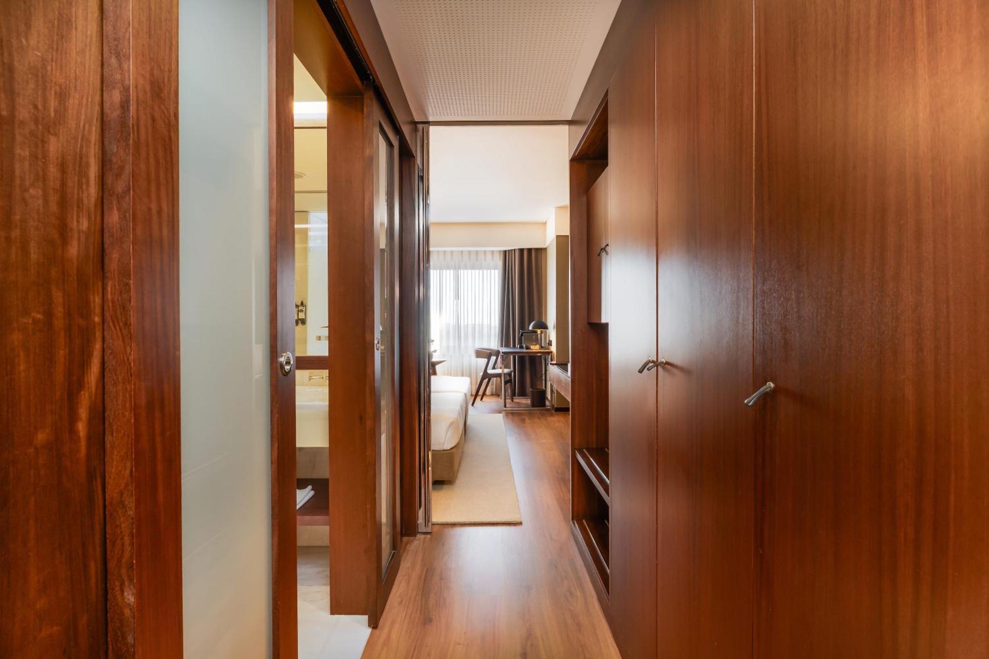 Chambre Lits Jumeaux Exécutive - Étage Supérieur