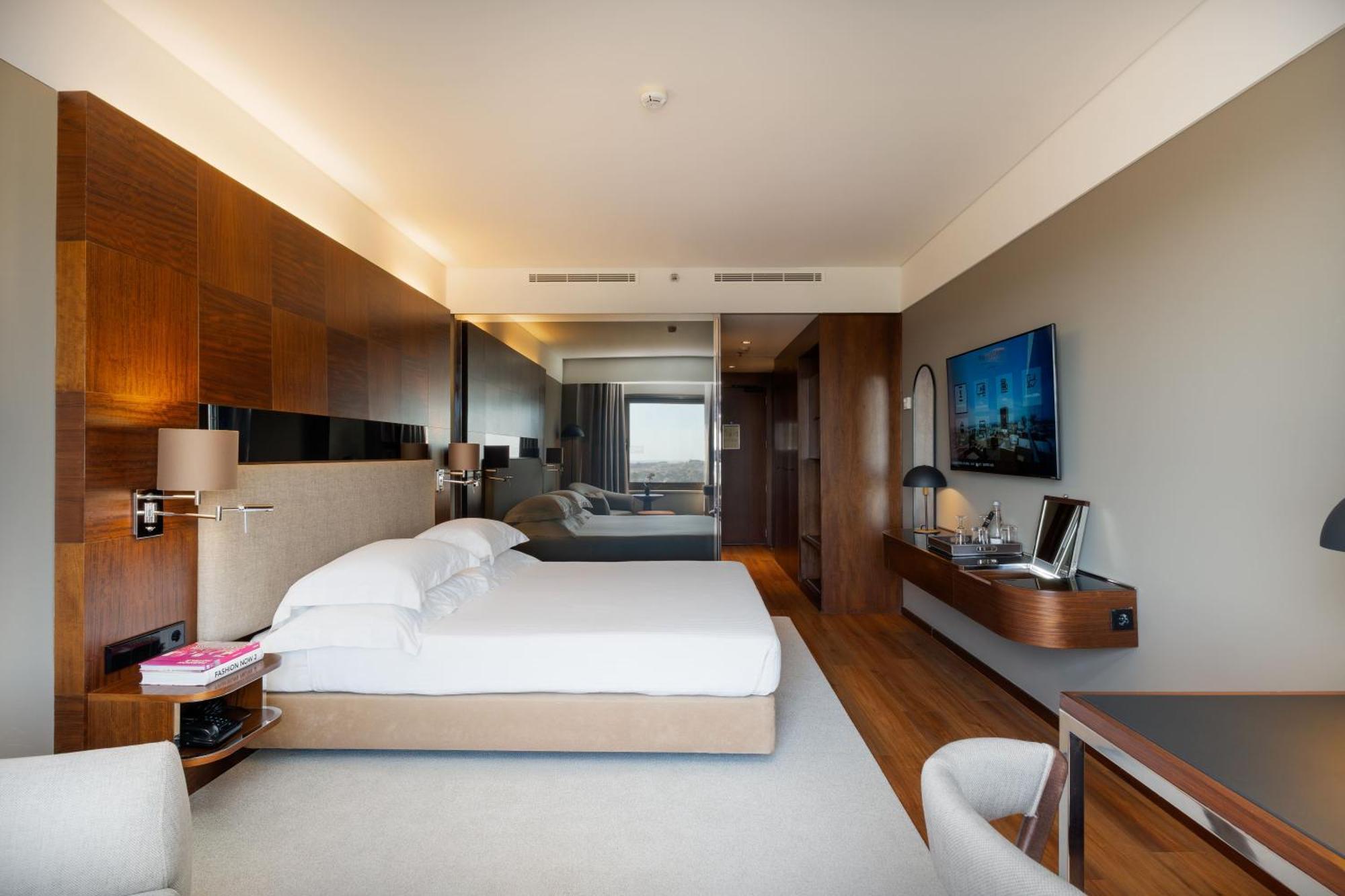 Chambre Double Supérieure