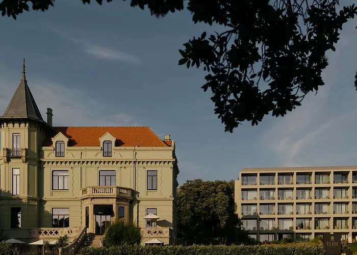 Vila Foz &SPASpa Hotel