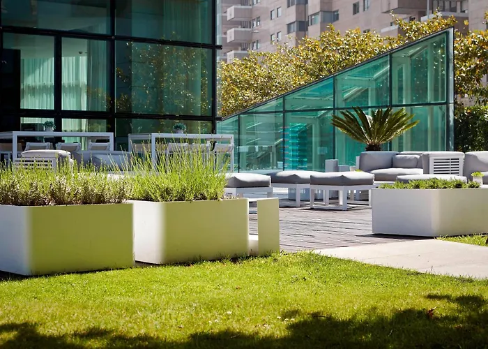 Sheraton Porto & SpaSpa Hotel